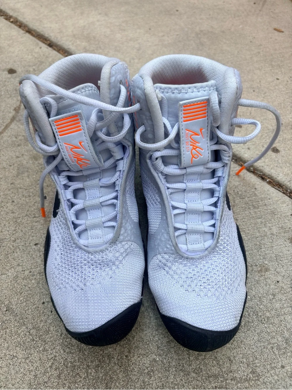 Nike Tawa ‘Electric Pack’ wrestling shoes